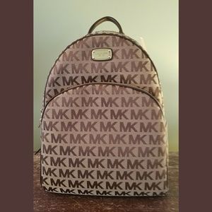 MICHAEL KORS Abbey Backpack Large